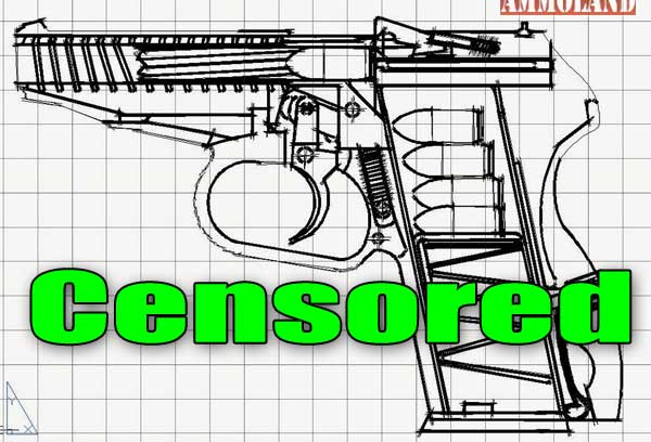 Gun Blueprint Censored