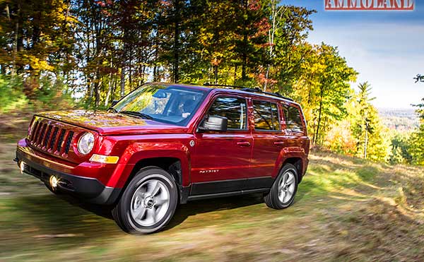 Jeep Patriot