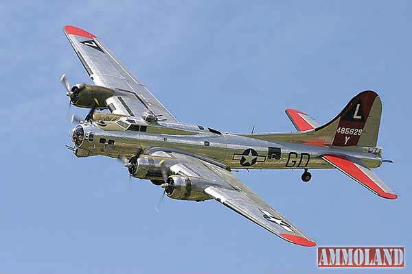 B-17G Flying Fortress Yankee Lady