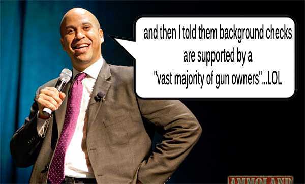 Cory A. Booker