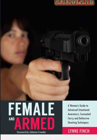 Female and Armed