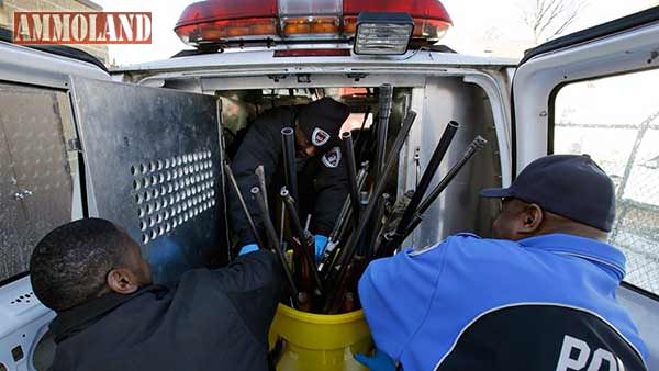 Mississippi Gun Buyback Program