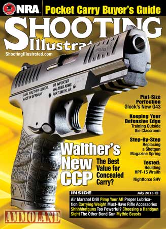 July 2015 Issue Of Shooting Illustrated