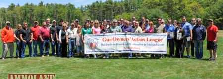 Massachusetts Legislators Take to the Range