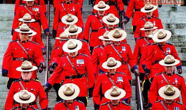 Royal Canadian Mounted Police