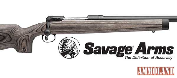 Savage Arms - Magnum Target Rifle in 338 Lapua Magnum