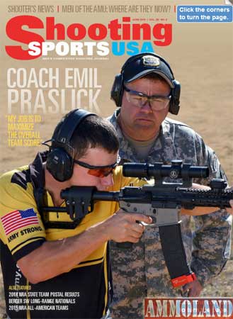 Shooting Sports USA June 2015