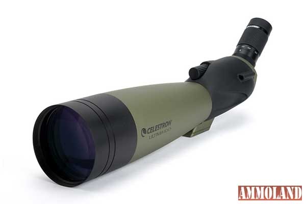 Ultima 100 Spotting Scope from Celestron