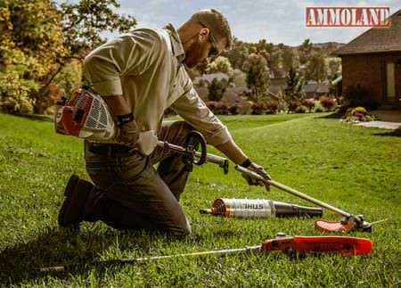 Stihl Kombi System