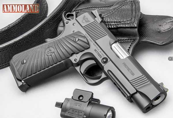 Wilson Combat 2015 Protector Model 1911 Pistol