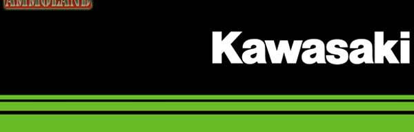 Kawasaki Updates Its Visual Identity In Preparation For 50th Anniversary