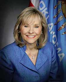 Mary Fallin