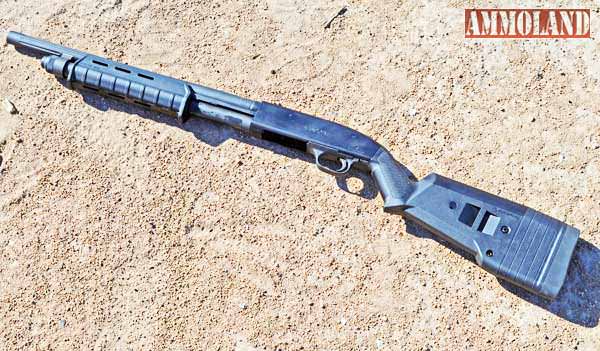Mossberg 590a1 Shotgun Magpul Furniture Radical Riot Gun