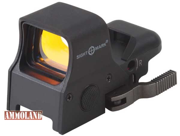 Sightmark Ultra Shot Sight QD Digital Switch Red Dot Sight