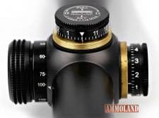 Vanguard Endeavor RS Rifle Scope Controls