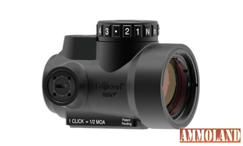 Trijicon Miniature Rifle Optic (MRO)