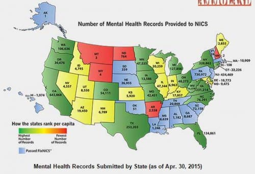 Background Checks: Fix NICS Why Bother?