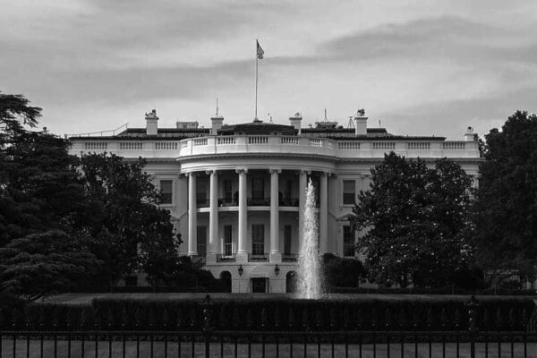 White House AdobeStock_368504560