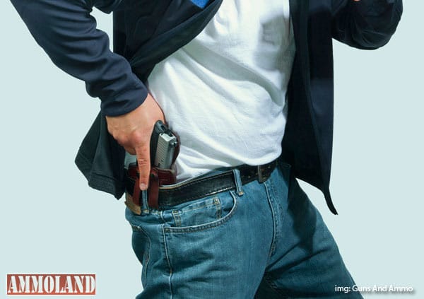 Concealed Carry Myths