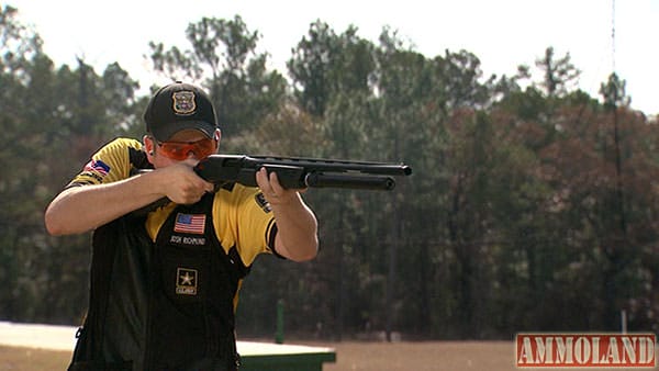 Sgt. Josh Richmond Honors the Late Herb Parsons with Impossible Shot