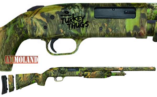 Mossberg 510 Mini Turkey THUG Shotgun