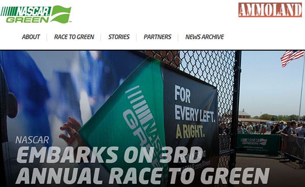 NASCAR Green Summit 2015 Event