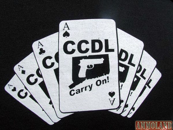 CCDL Announces the 3rd Annual 2nd Amendment Poker Run