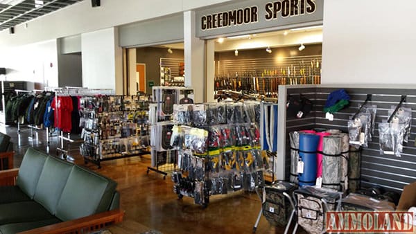 The Creedmoor Pro Shop at Talladega Marksmanship Park allows one-stop shopping for quality rifles, pistols, ammo and accessories right within the most advanced marksmanship facility in the United States.