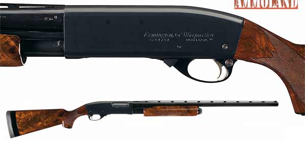 remington 870 wingmaster serial numbers slug barrel