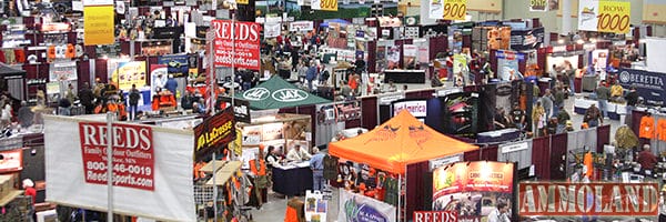 2016 National Pheasant Festival & Quail Classic Show Floor