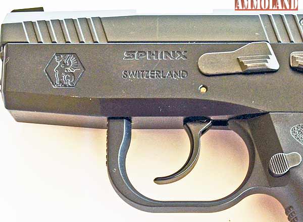 Sphinx SDP Subcompact Pistol