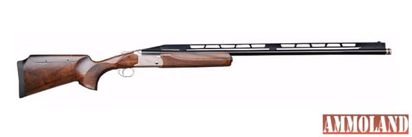 The TT-15 line of shotguns is available in top-single, un-single and over/under options