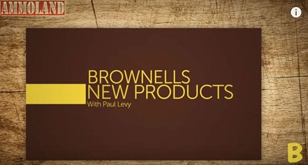 Brownells New Products with Paul Levy