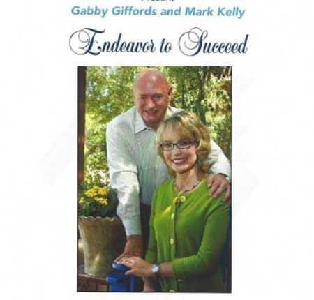 Gabby Giffords And Mark Kelly Endeavor To Succeed Talk