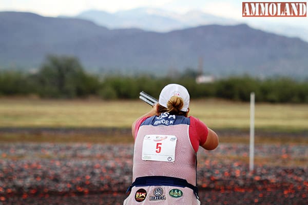 Kim Rhode