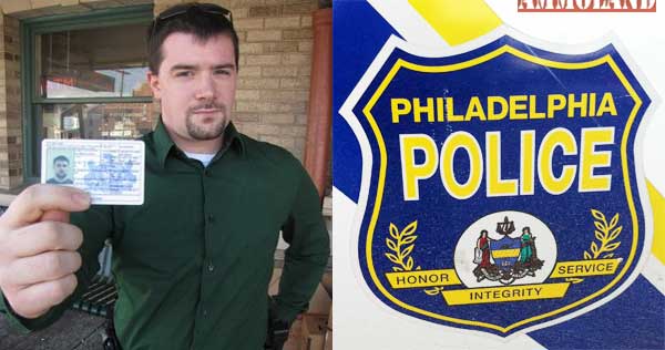 Mark Fiorino Sues Philadelphia Police Department