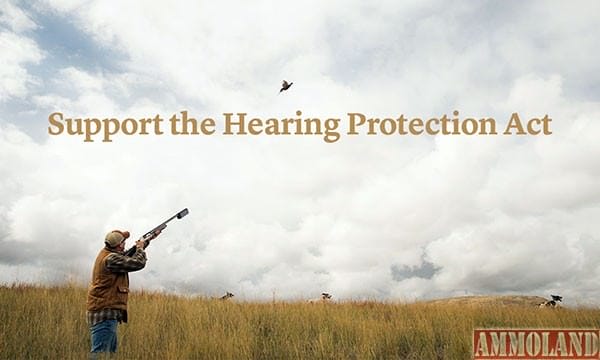 SilencerCo - Hearing Protection Act