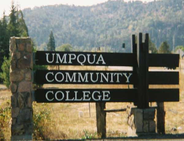 Umpqua Community College