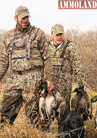 Master call maker, waterfowl hunter and champion caller, Fred Zink, believes that over-aggressive calling is the most frequent mistake most waterfowl hunters make.