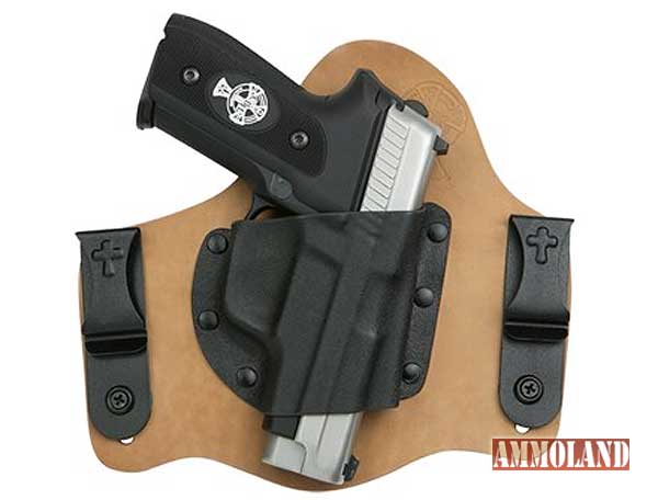 Crossbreed Holster SuperTuck Deluxe IWB