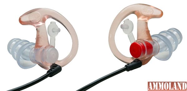 SureFire EP4 Sonic Defenders Plus earplugs