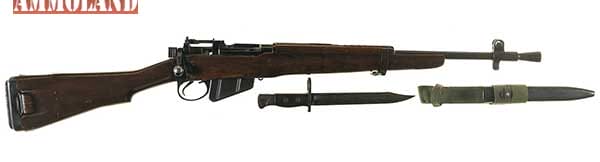 Sold at Auction: Royal Canadian Mounted Police Lee-Enfield, No.4 Mk1* (Long  Branch) bolt action rifle