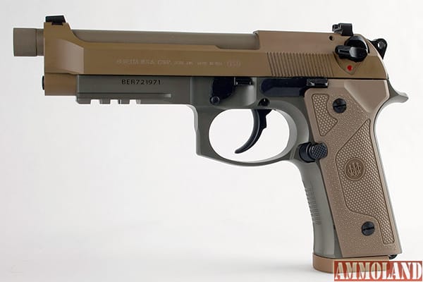 Beretta M9A3 Semi-Automatic Pistol