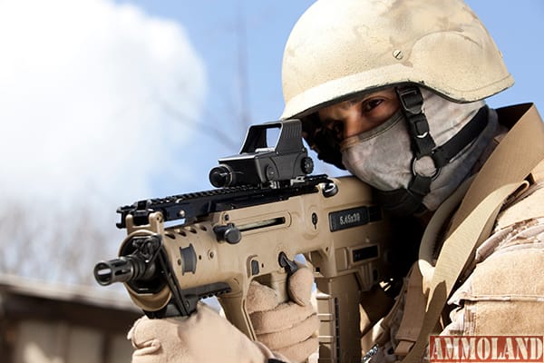 Meprolight Selected by Israel Defense Forces to Supply Thousands of Red Dot Sights