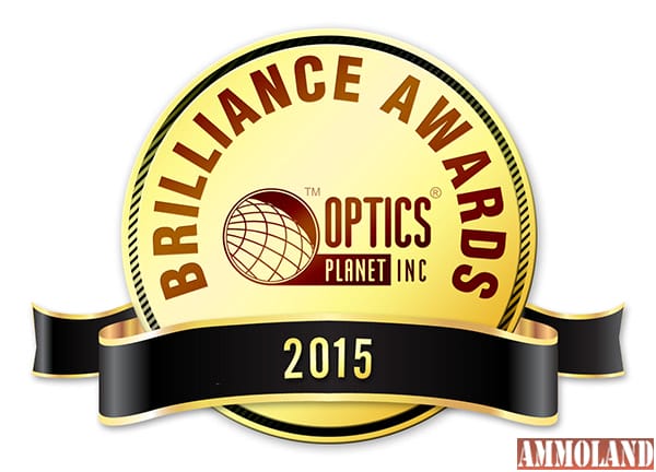 OpticsPlanet 2015 Brilliance Awards