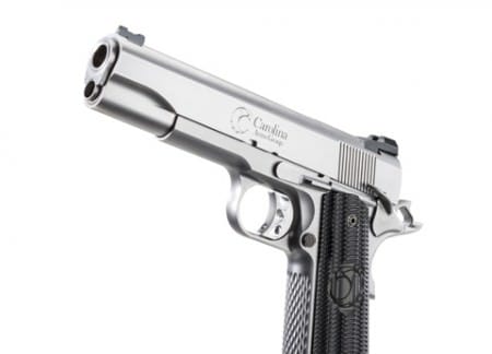 Trenton Stainless 1911 model pistol