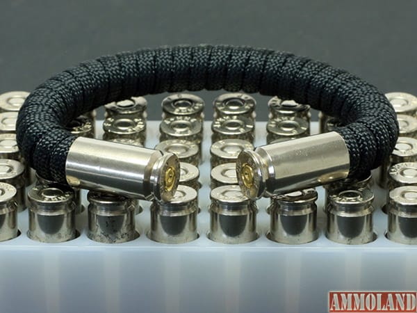 Survival Straps - Range Master Bullet Bracelet