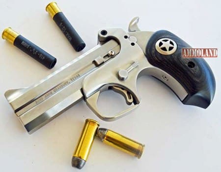 Bond Arms Ranger II Pistol