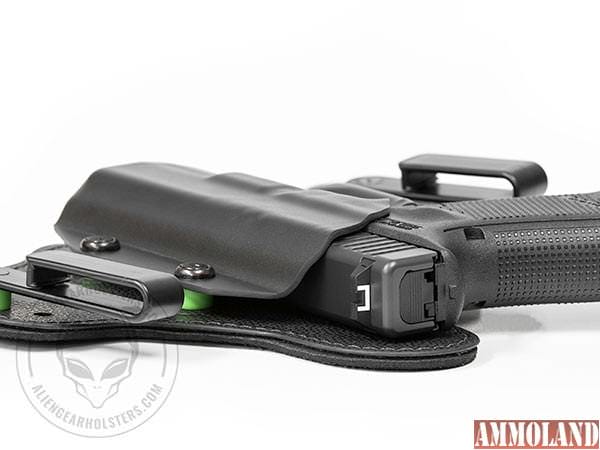 Alien Gear: Glock 19 Holster