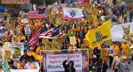 IGOLD : Illinois Gun Owner Lobby Day